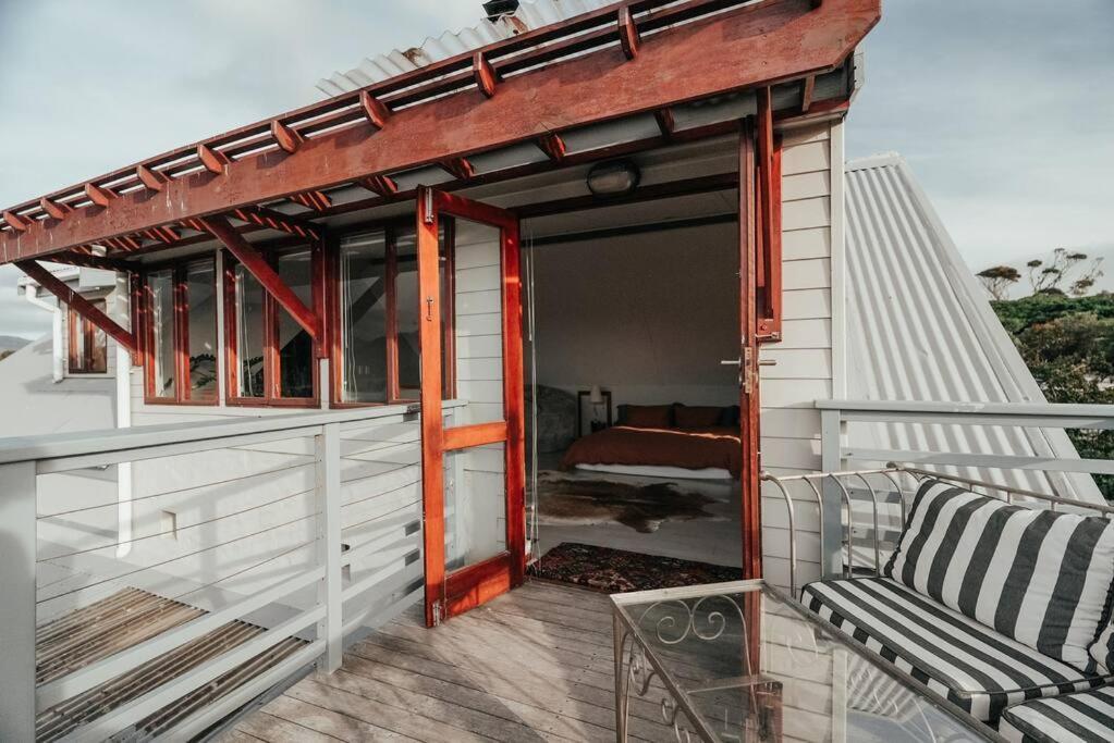 Character-filled In Imhoffs Gift Apartment Cape Town