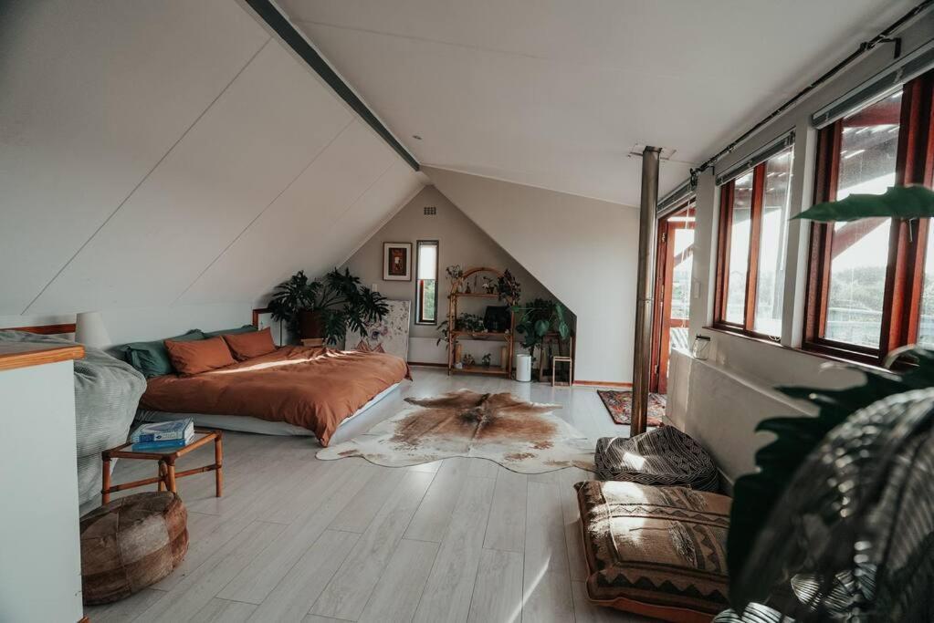 Apartment Character-filled In Imhoffs Gift Cape Town