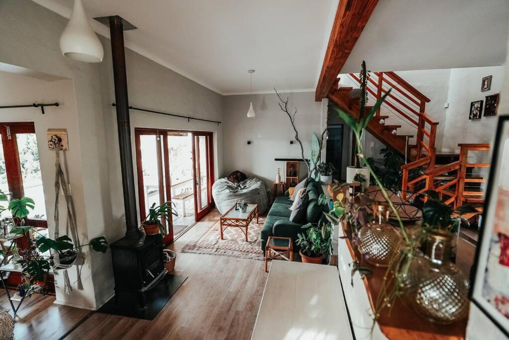 Character-filled In Imhoffs Gift Apartment