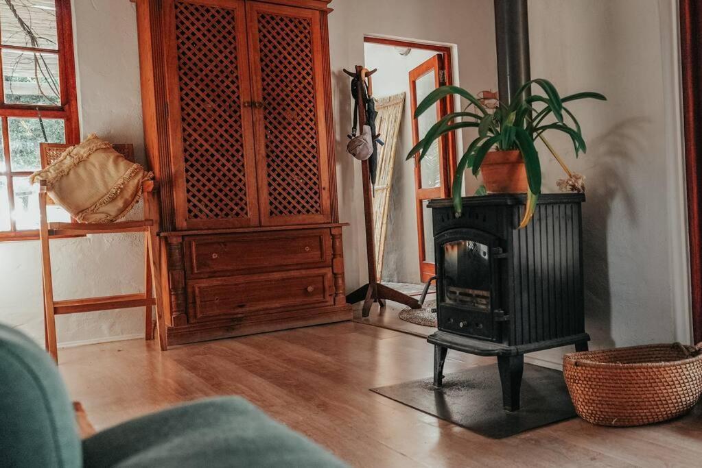 Character-filled In Imhoffs Gift Apartment *